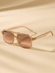 Anthem Square Aviator Sunglasses