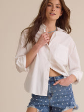 Emmy Star Denim Short