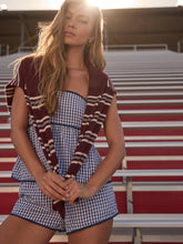 Sharpay Gingham Short