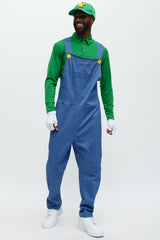Power Up Brothers Halloween Costume