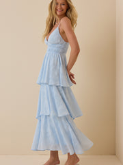 Zia Floral Maxi Dress