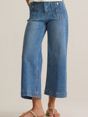 Carly Wide Leg Jeans