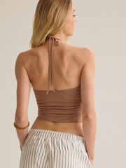 Christine Beaded Tank Top