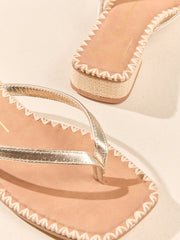 Dolce Vita Laguna Thong Heels