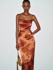 Frankie Silk Dress