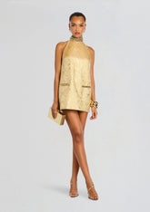 Lilou Embellished Dress