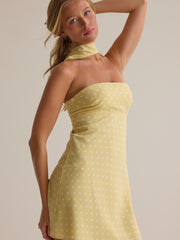 Gracie Mini Dress