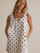 Noe Polka Dot Mini Dress
