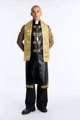 Holy Handsome 4 Piece Costume Set