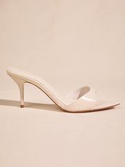 Schutz Elodie Slide Heel