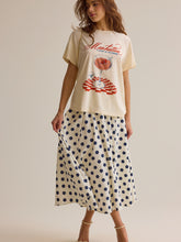 Manhattan Muse Oversized Tee