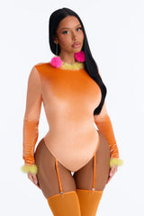 Moustache Mischief Cutie 3 Piece Costume Set
