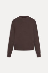 Noah Thermal Long Sleeve Shirt - Walnut
