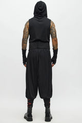 Ninja Warrior Costume Set