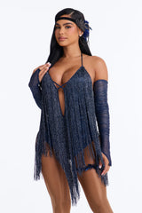 Hidden Hideaway 4 Piece Costume Set