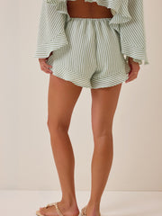 Elliann Stripe Shorts