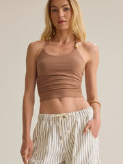 Christine Beaded Tank Top