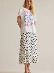 Mallorca Spain Oversized Tee