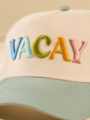VACAY Trucker Hat
