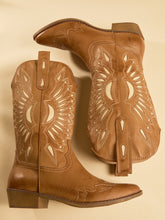 Matisse Charlotte Tall Western Boot