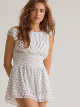 Romy Off Shoulder Romper