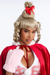 Naughty Little Who 7 Piece Costume Set
