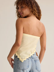 Miriam Asymmetrical Tube Top