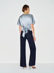 Avery Silk Top