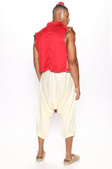 Sexy Prince 3 Piece Costume Set