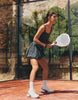 Oysho Comfortlux Short Balloon Dress In Grey