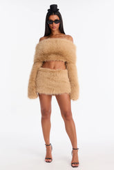 Mane Attraction 4 Piece Costume Set