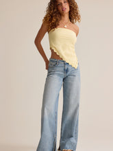 Miriam Asymmetrical Tube Top