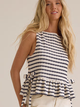 Laken Striped Tank