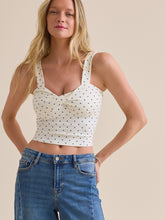 Peyton Twist Knot Tank