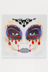 Sinister Seduction Face Jewels
