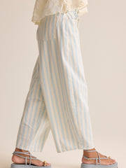Alondra Stripe Tie Pants