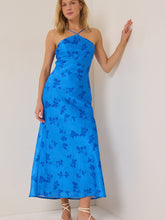 Mistie Jacquard Maxi Dress