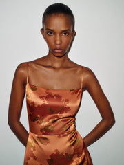 Frankie Silk Dress