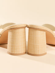 Santiago H Band Heel