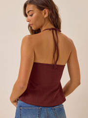 Genevieve Halter Cami