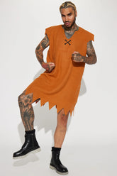 Barney Rubble Costume