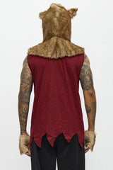 Big Bad Wolf Costume Set