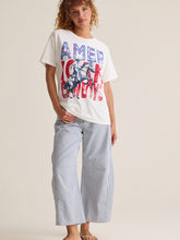 American Cowboys Oversized Tee