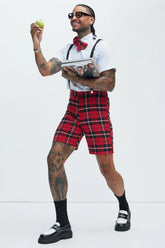 Classroom Nerd Costume
