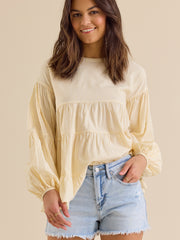 Brittany Denim Short
