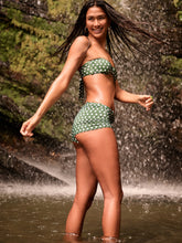 Monaco Glow Bandeau Top
