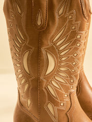 Matisse Charlotte Tall Western Boot