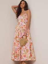 Presley Floral Maxi Dress