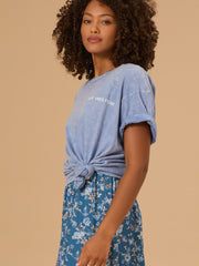 Faith Over Fear Graphic Tee