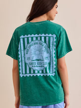 Sunrise Book Club Oversize Tee